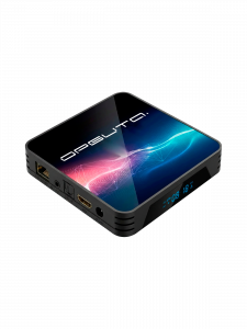 Орбита OT-DVB34 медиа плеер (Allwinner H313, Android12.1, 1Гб, Flash 8ГБ, Wi-Fi)